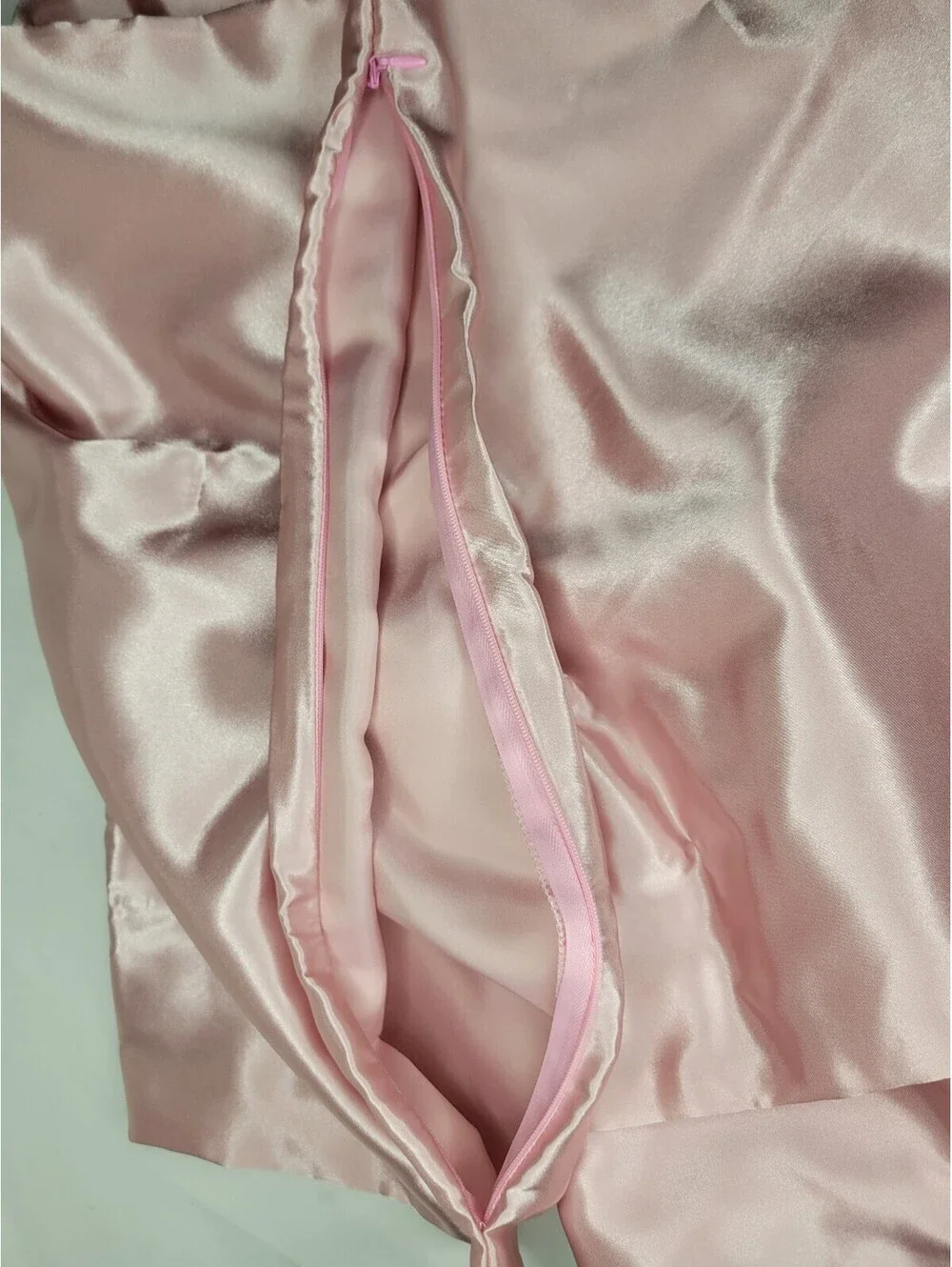 3 Pack Silky Pillow Covers 